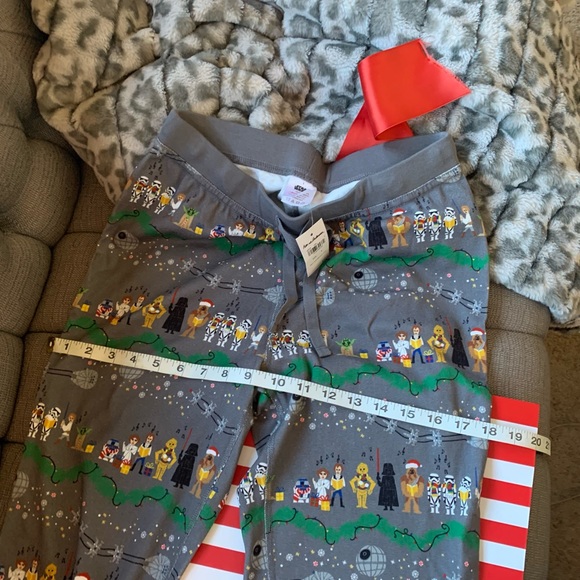 NWT HANNA  ANDERSON NWT STAR WARS BOTTOMS SIZE SMALL - Picture 8 of 14